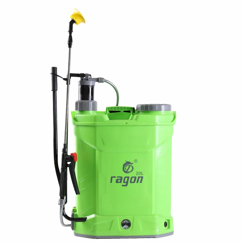 Пръскачка 2 в 1 за селското стопанство
