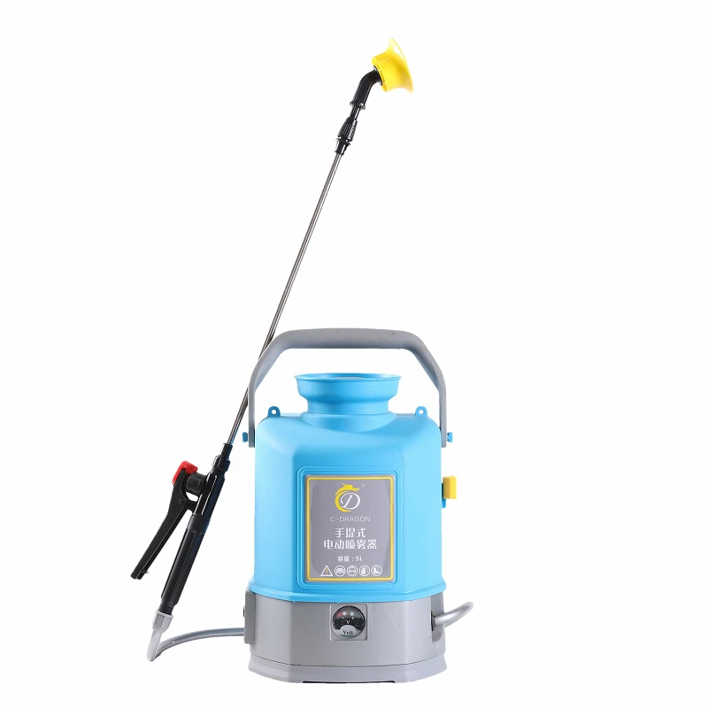 Battery Sprayer Pump