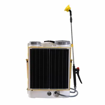 Пръскачка с батерии