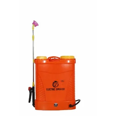 Пръскачка под налягане на батерии