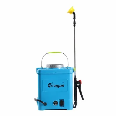 Раница за пръскачка с батерии