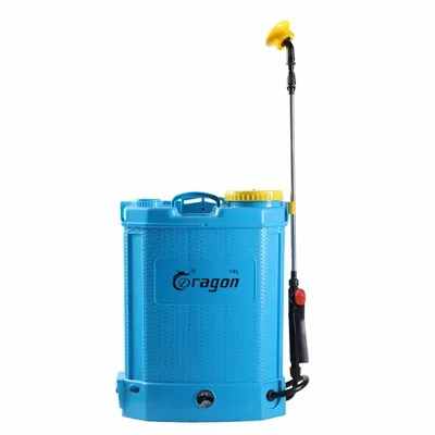 Батерийна пръскачка за селско стопанство