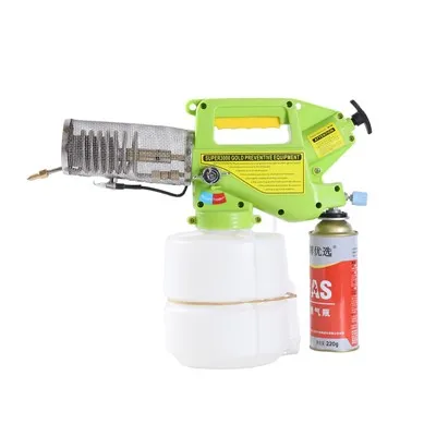 Електрическа машина за мъгла