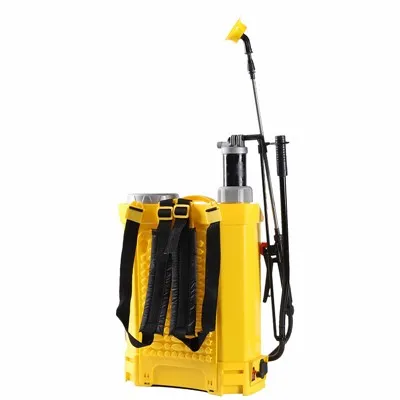 Ръчна и батерийна пръскачка