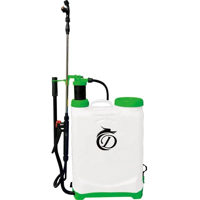 Plastic Manual Knapsack Hand Pump Sprayer suppliers